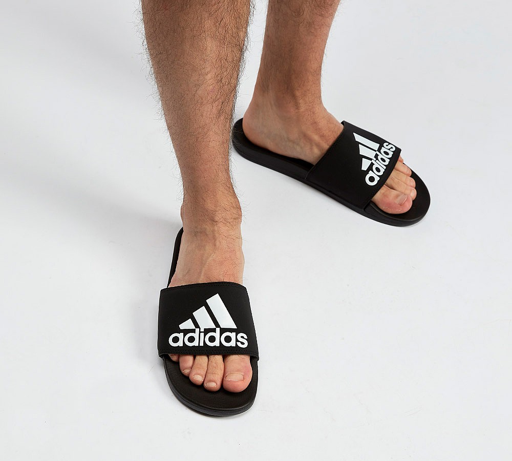 adidas benassi slippers