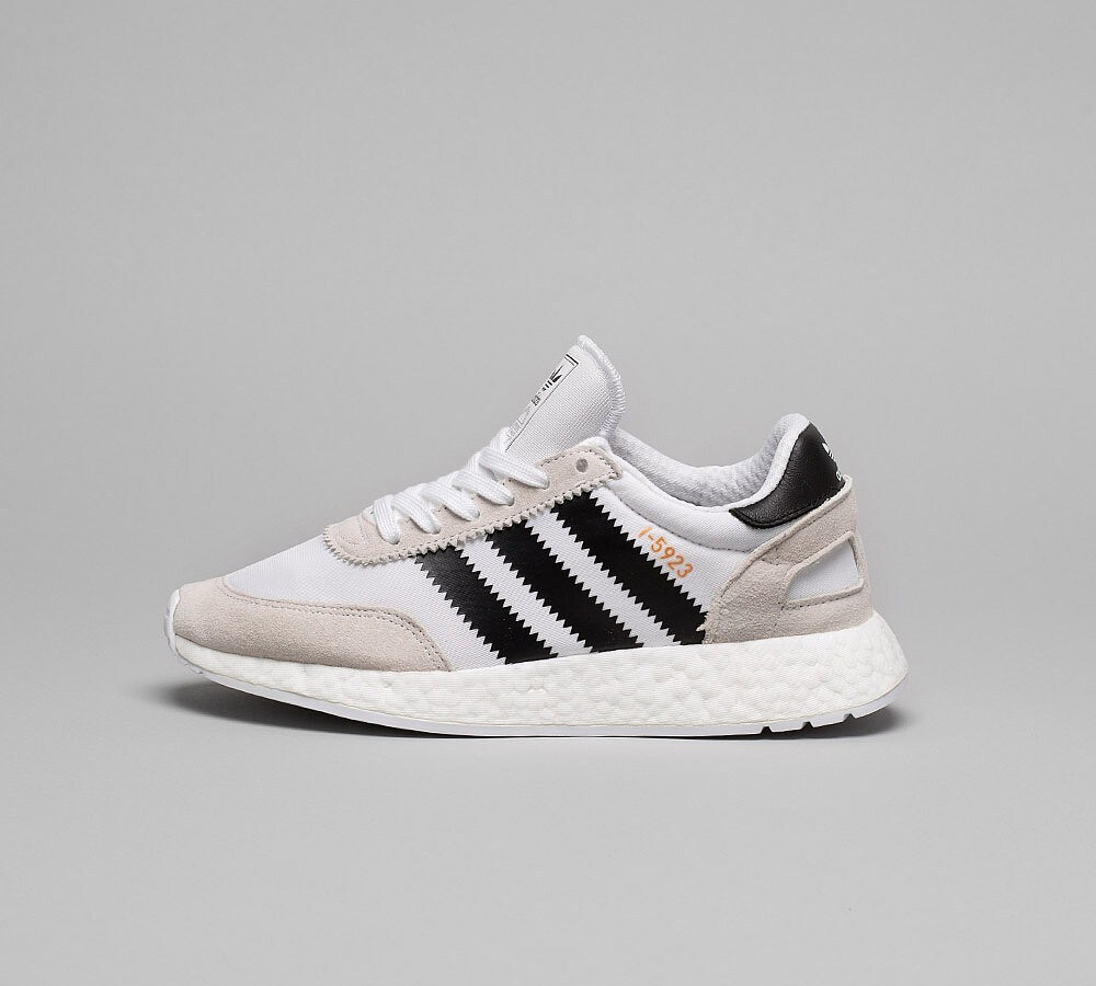 adidas Originals Womens I5923 Trainer White / Core Black / Copper