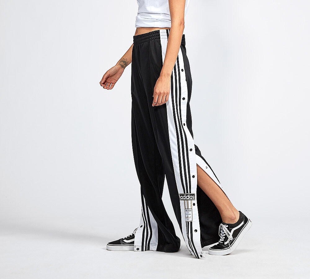 adidas Originals Womens Adibreak Track Pant | Black | Footasylum