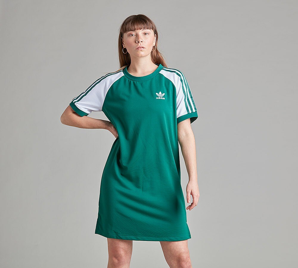 raglan dress adidas