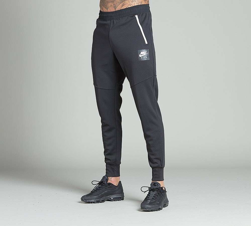 Nike Air Track Pant | Black | Footasylum