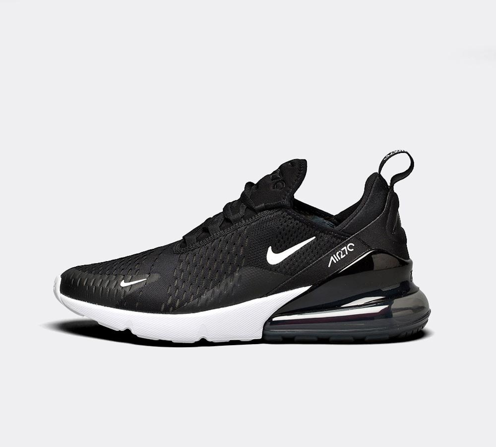 Nike Air Max 270 Trainer | Black 