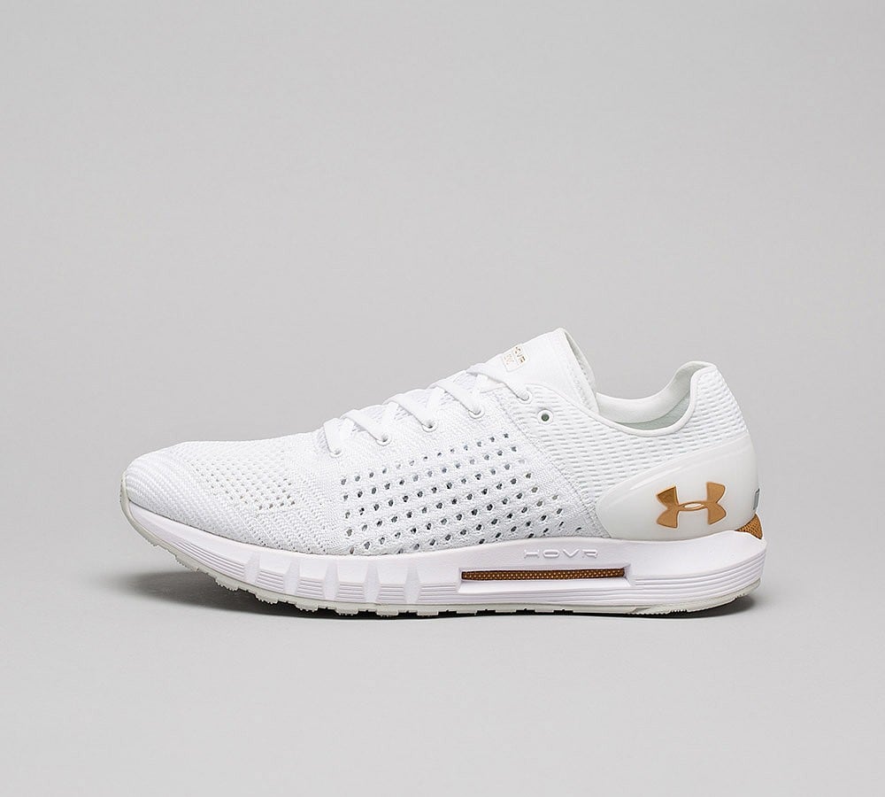 under armour hovr sonic white
