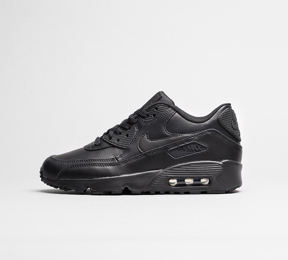 air max 90 junior black