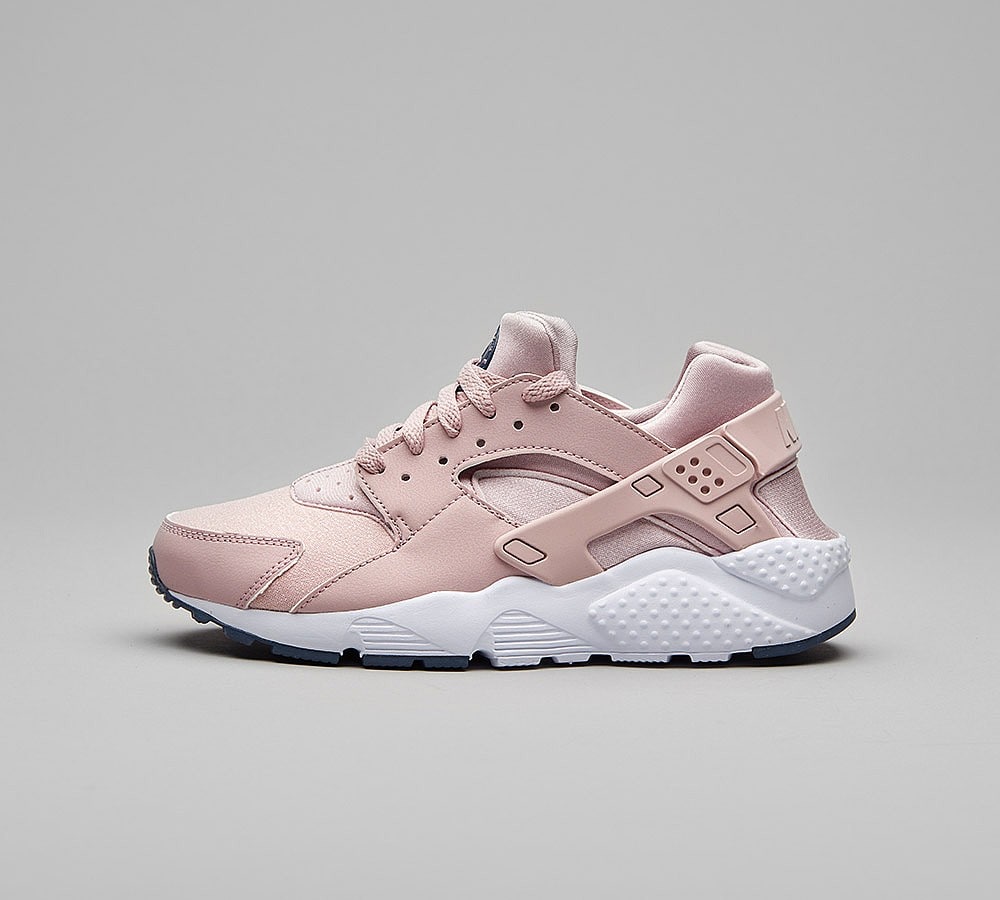 huaraches rose pink