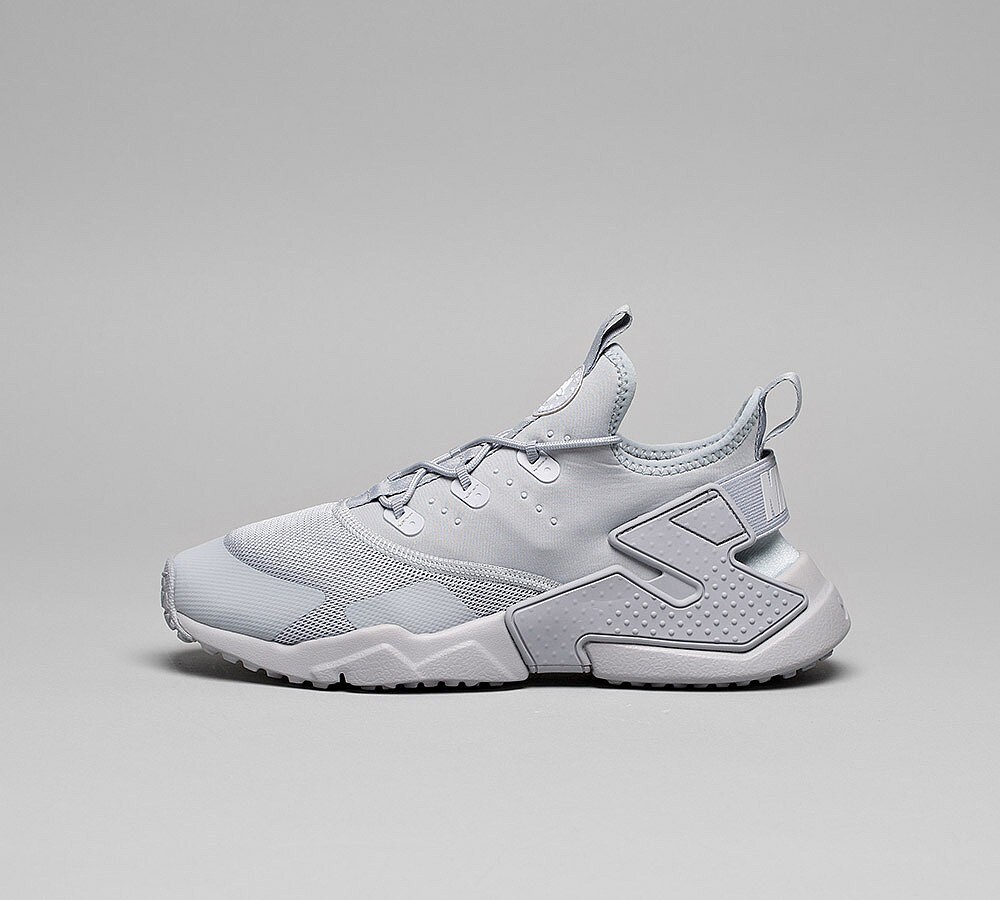 nike huarache drift grey
