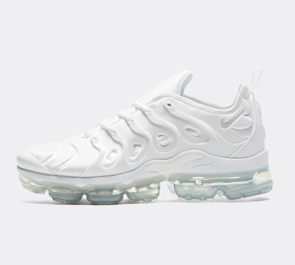 tn vapormax white