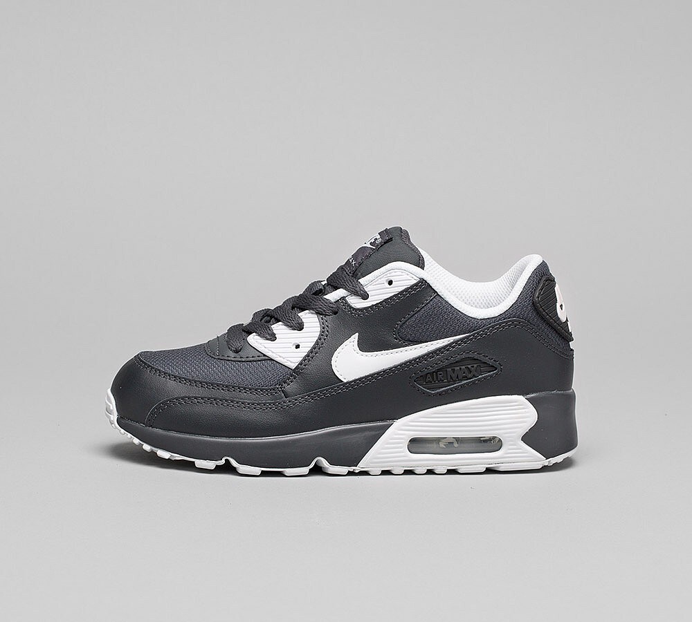 nike air max 90 mesh black