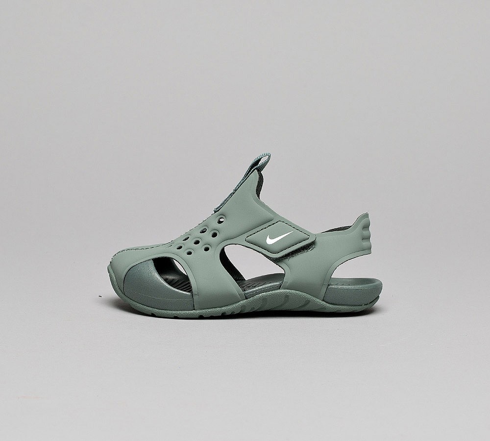 nike sunray protect infant grey