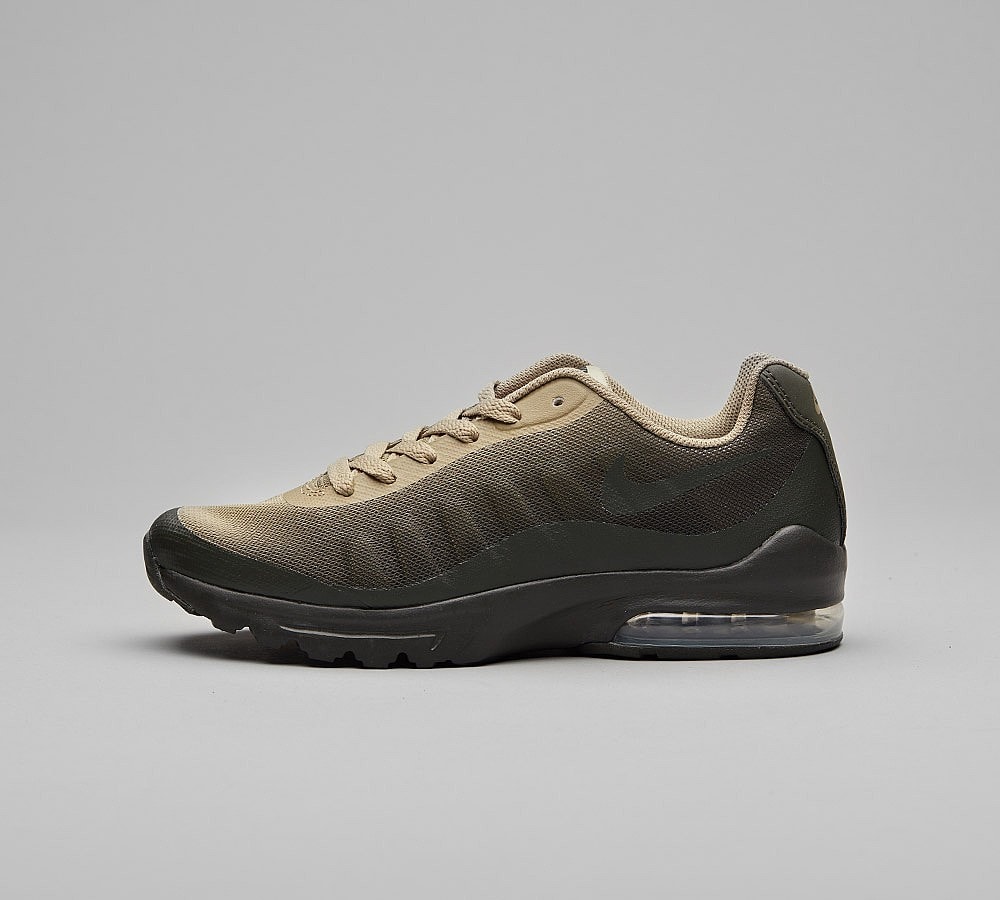 Nike Junior Air Max Invigor Print Trainer | Neutral Olive / Sequoia ... Click image to zoom. Nike