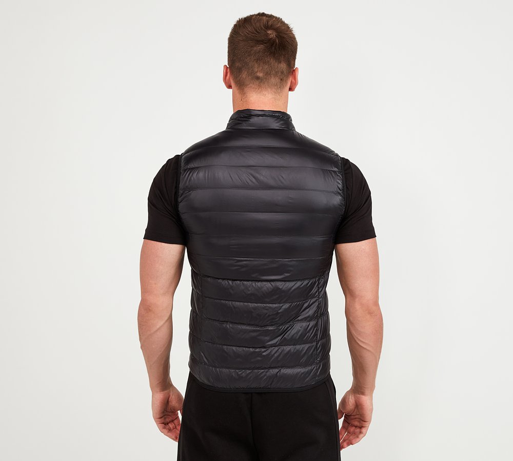 body warmer footasylum
