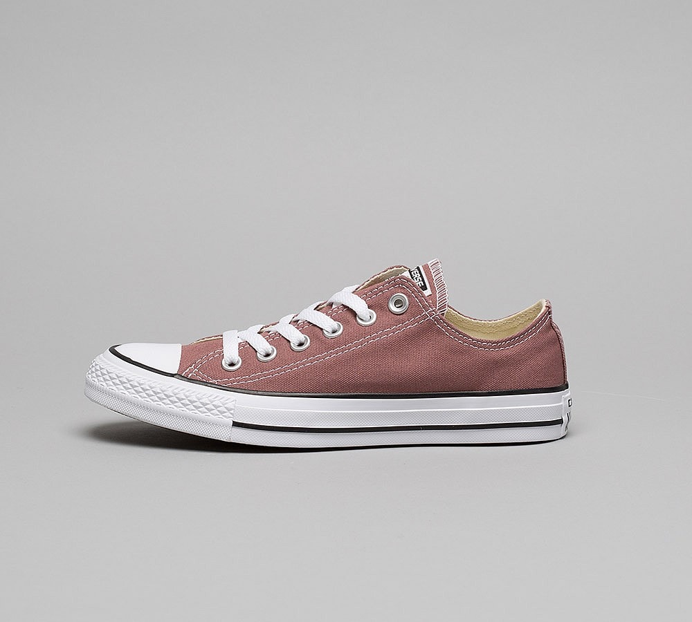 Converse Womens Chuck Taylor All Star Ox Trainer Saddle / White