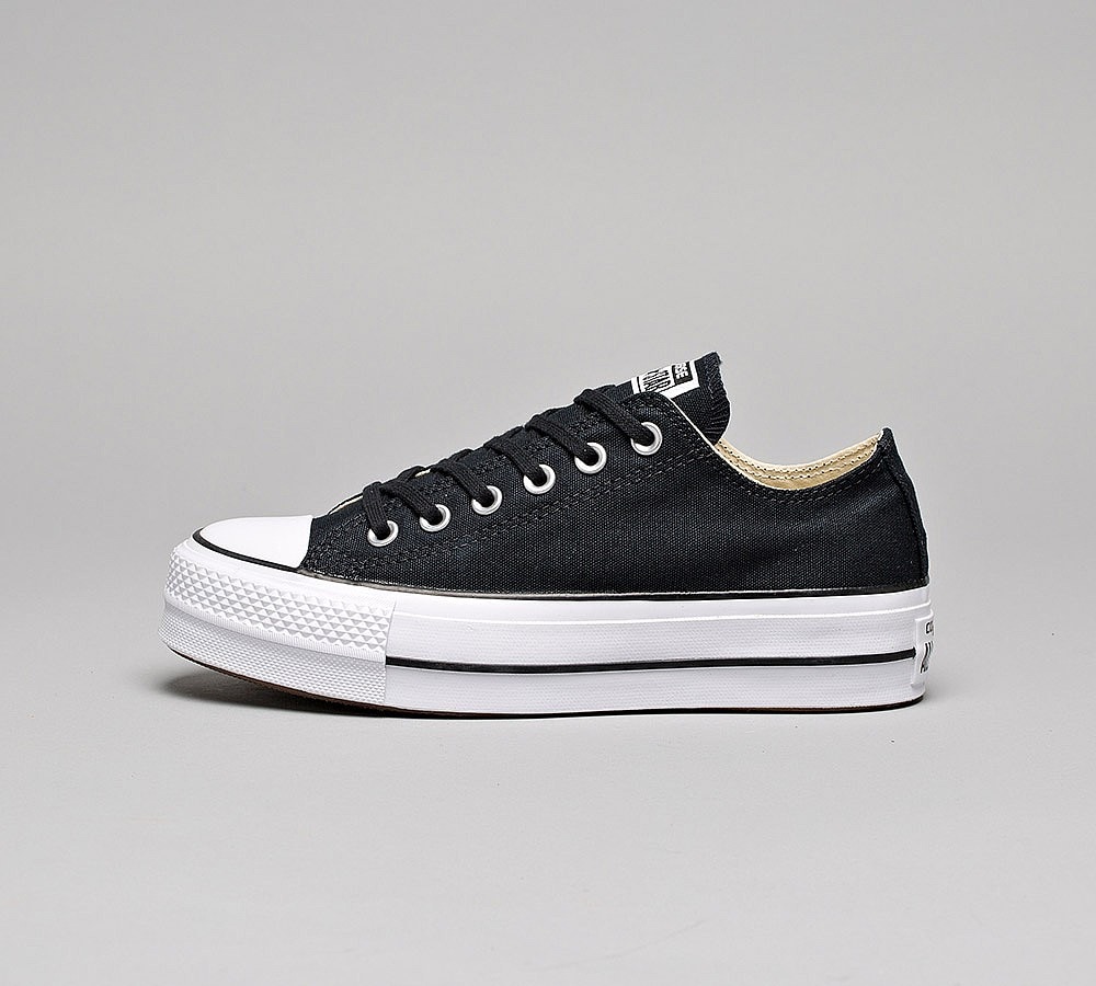 black womens chuck taylors