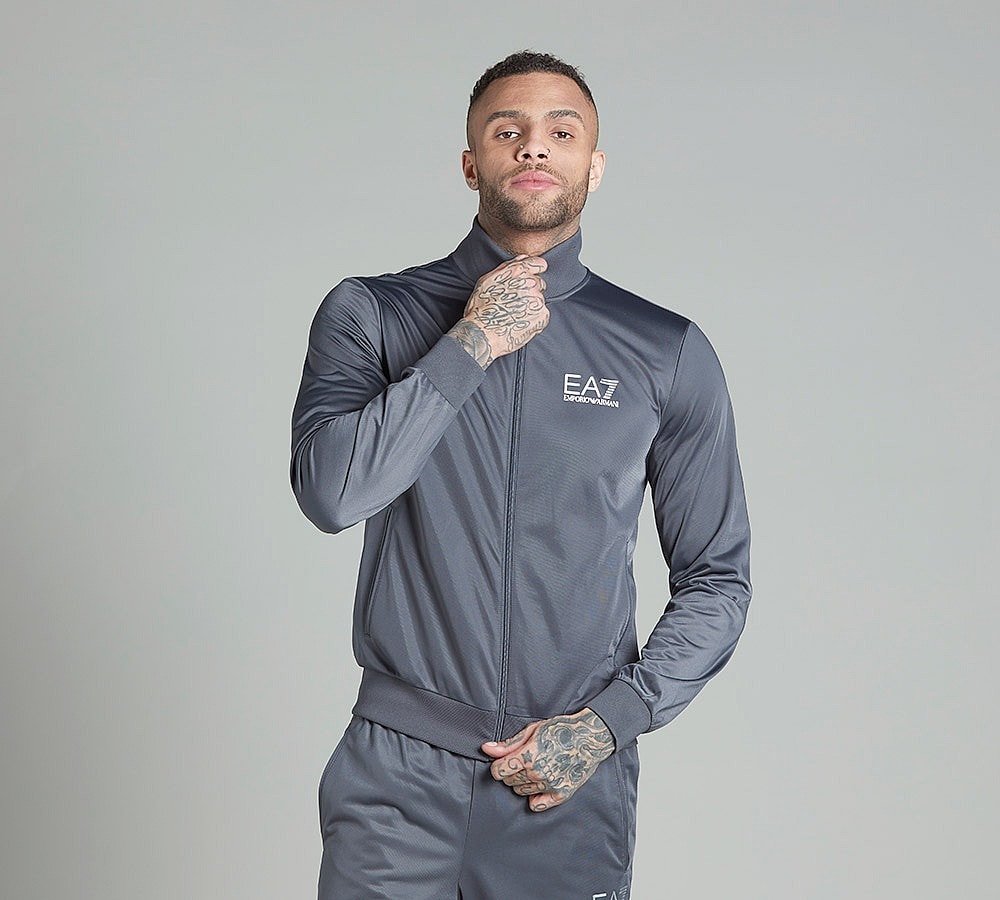 EA7 Core Visibility Hooded Top CP1047 EA7 Core Visibility Hooded Top CP1047