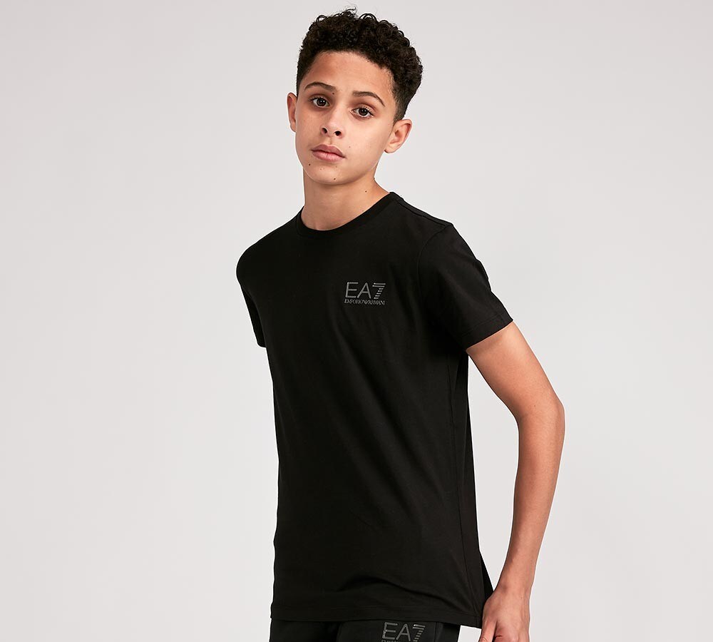 ea7 junior t shirt