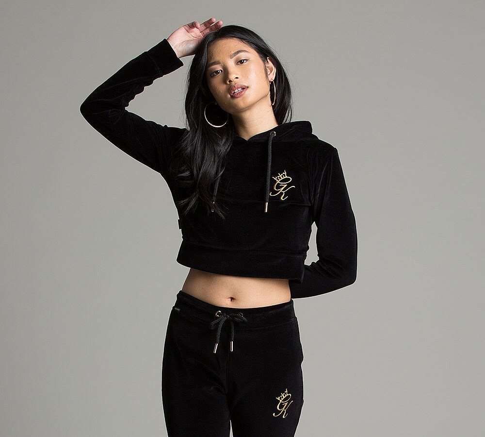 girls gym king tracksuit