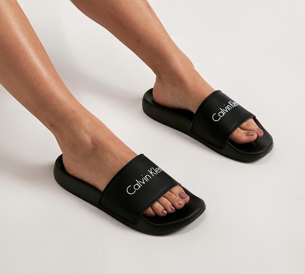 footasylum sliders womens