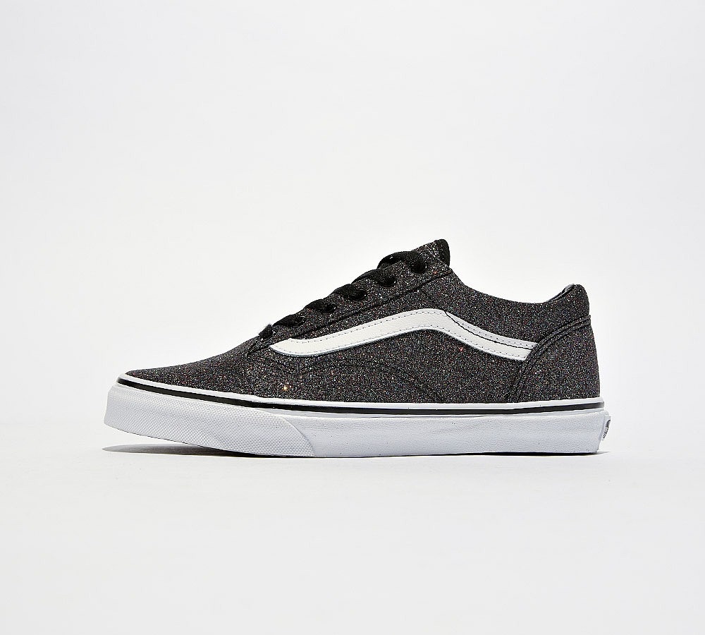 old skool vans black junior old skool vans black junior