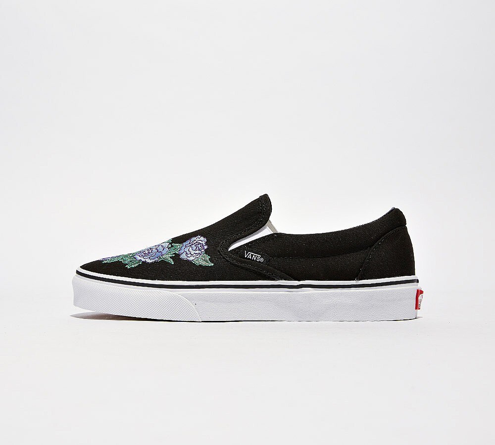 vans old skool rose thorns vans old skool rose thorns