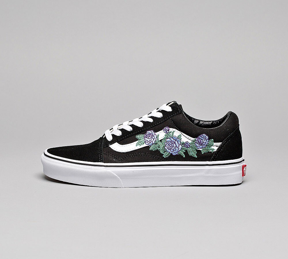 rose thorns vans rose thorns vans