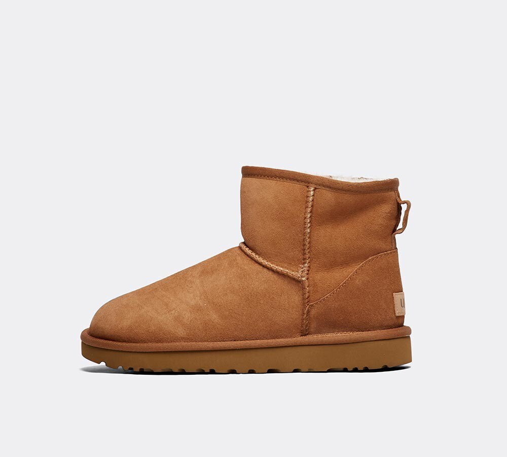 ugg mini ii chestnut