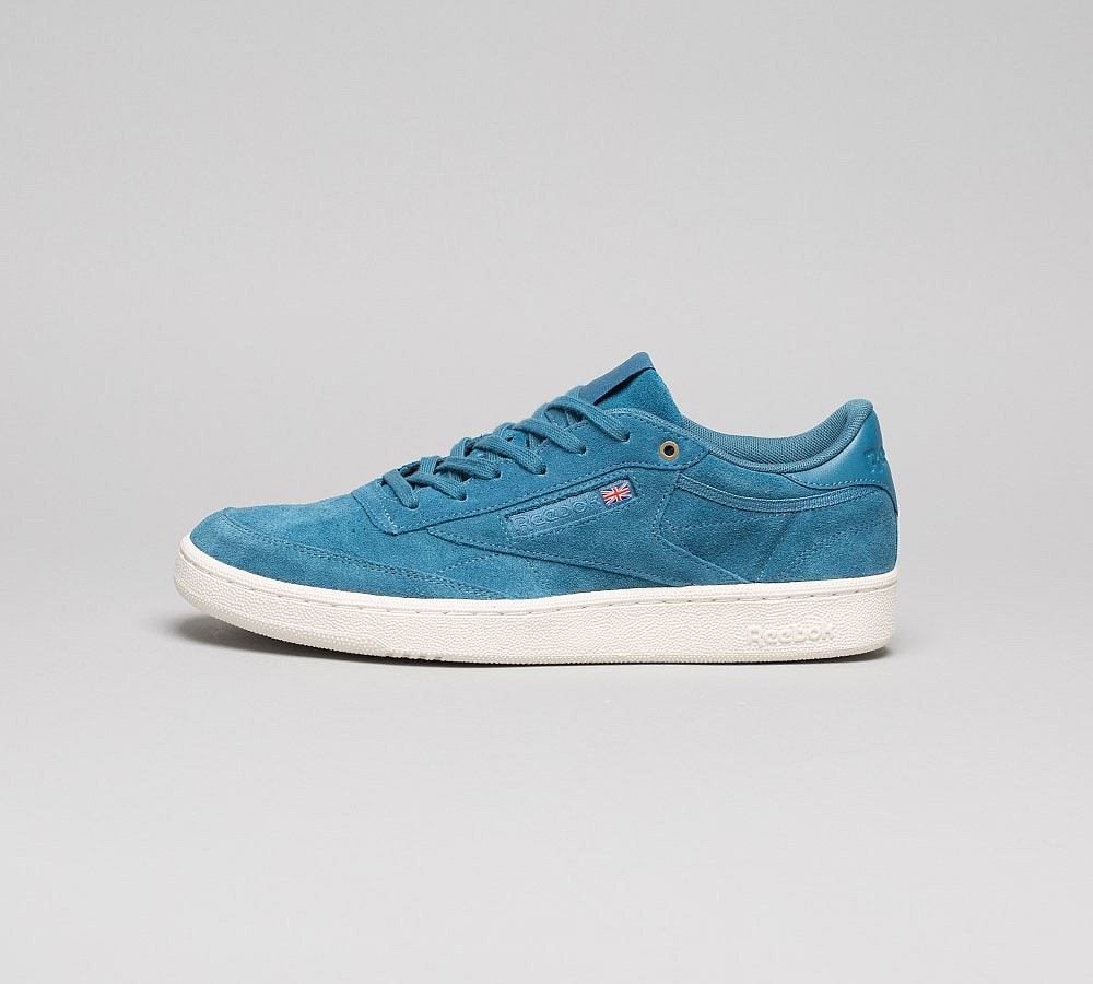 reebok club c 85 footasylum