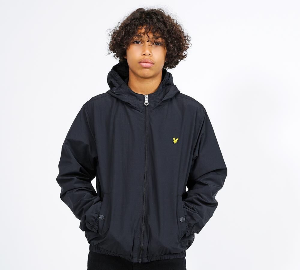 lyle and scott junior coats
