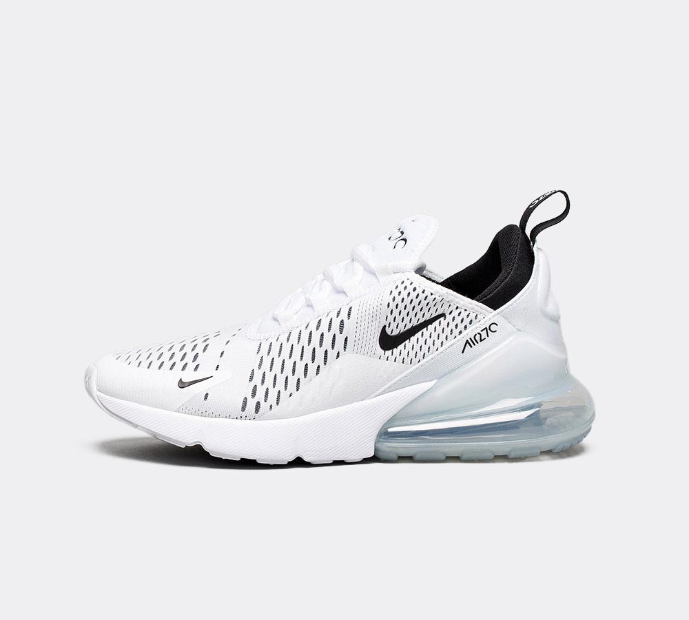 Nike Womens Air Max 270 Trainer | White 