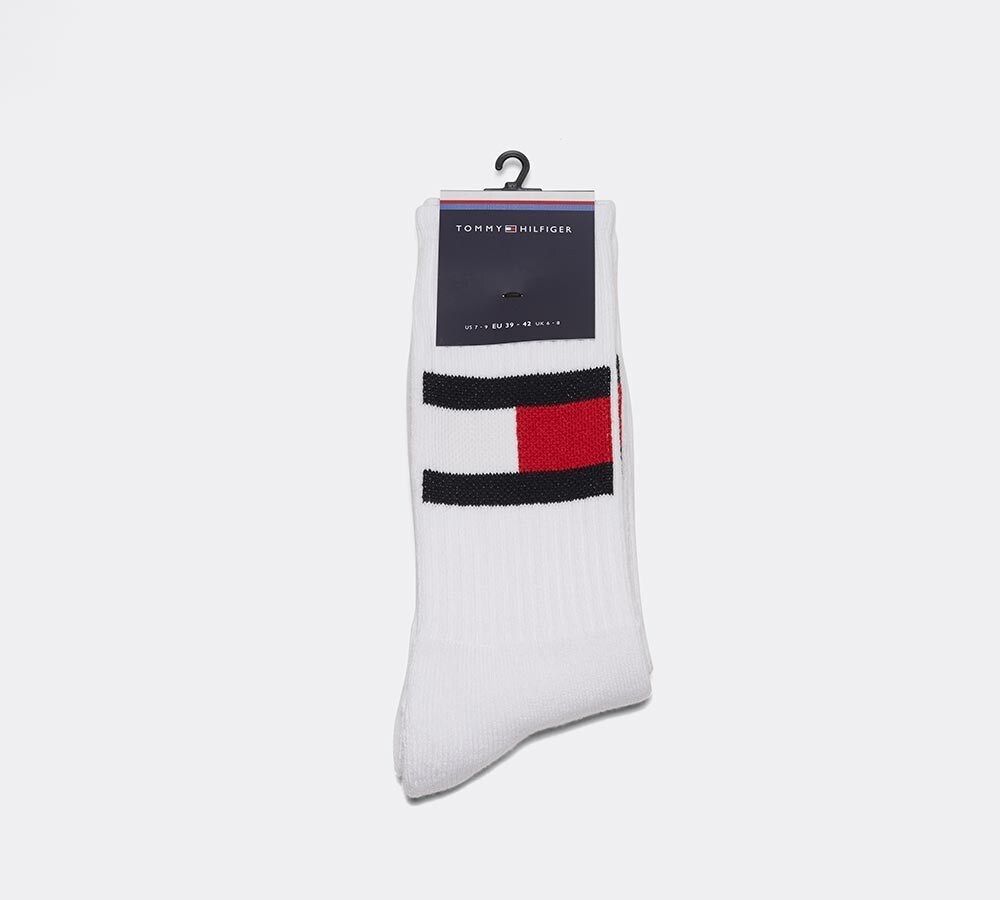 tommy hilfiger flag socks