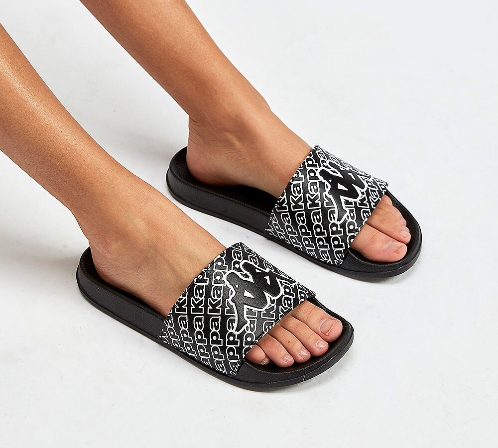 Kappa slides women Outlet