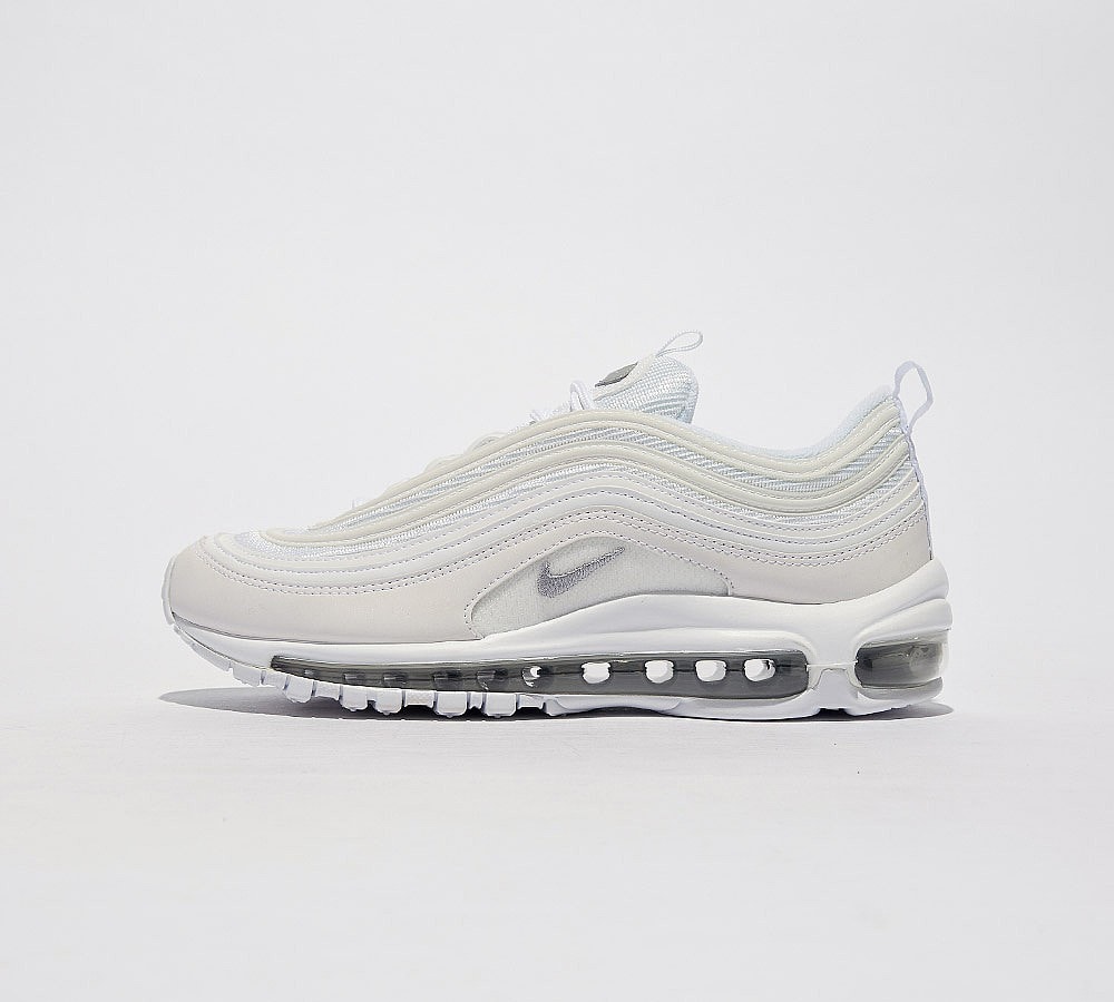 nike air max 97 white junior