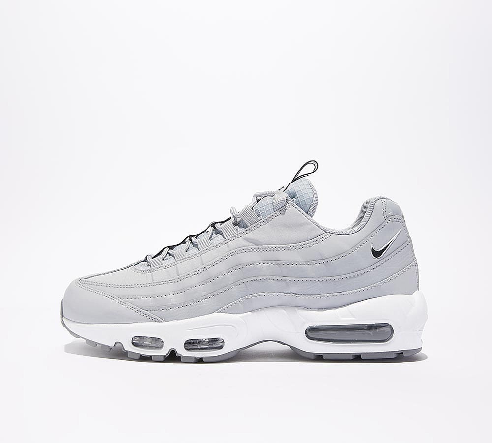 nike air max 95 se wolf grey