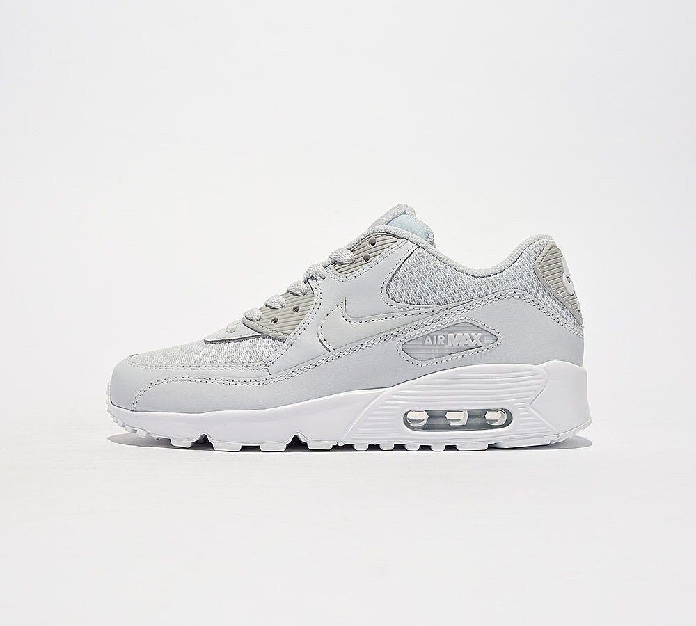 nike air max 90 grey junior