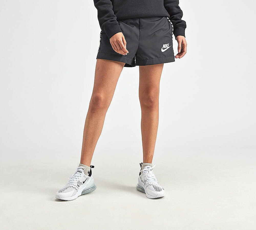 women's woven shorts nike