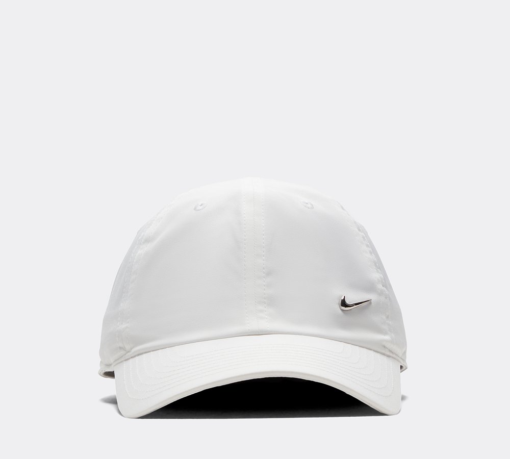 Nike Heritage 86 Swoosh Cap, White