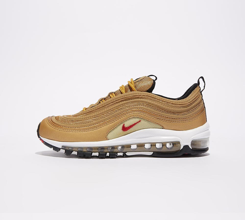 nike air max 97 gold junior