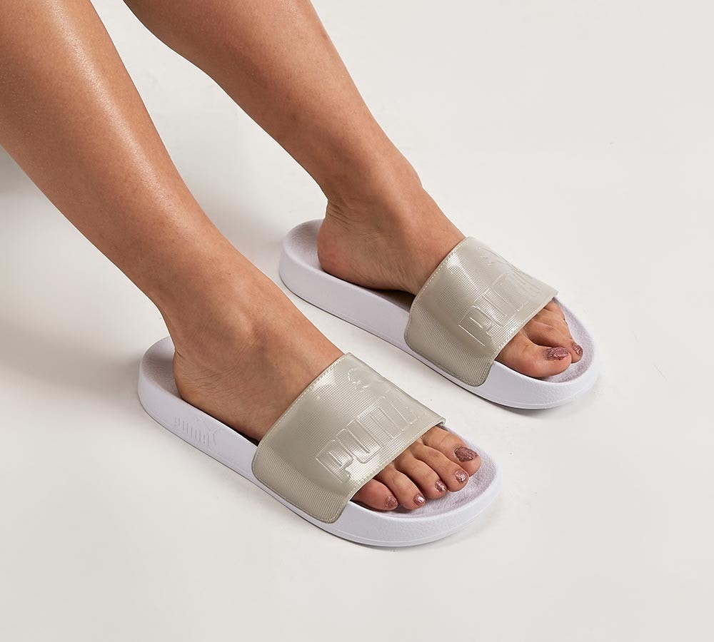 puma slides footasylum
