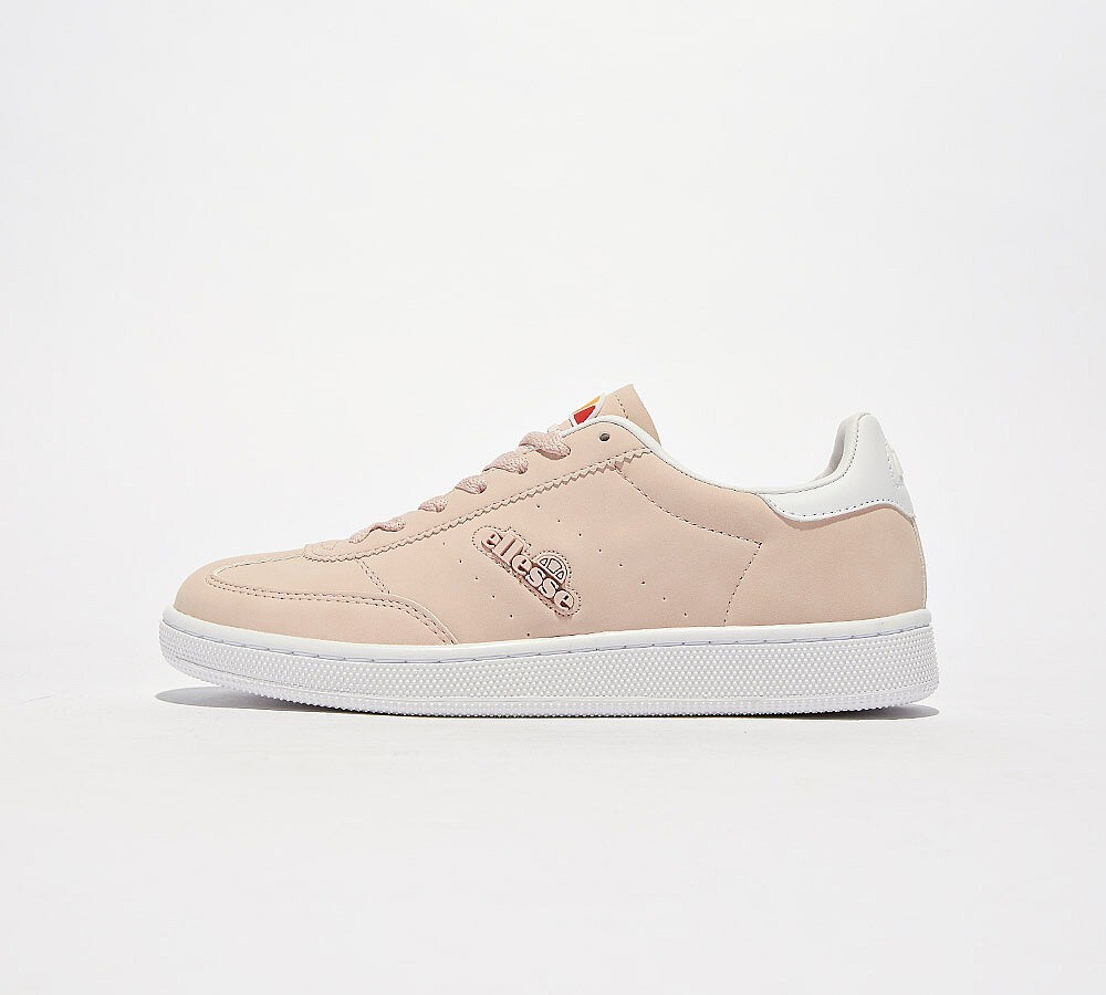 ellesse napoli trainers white