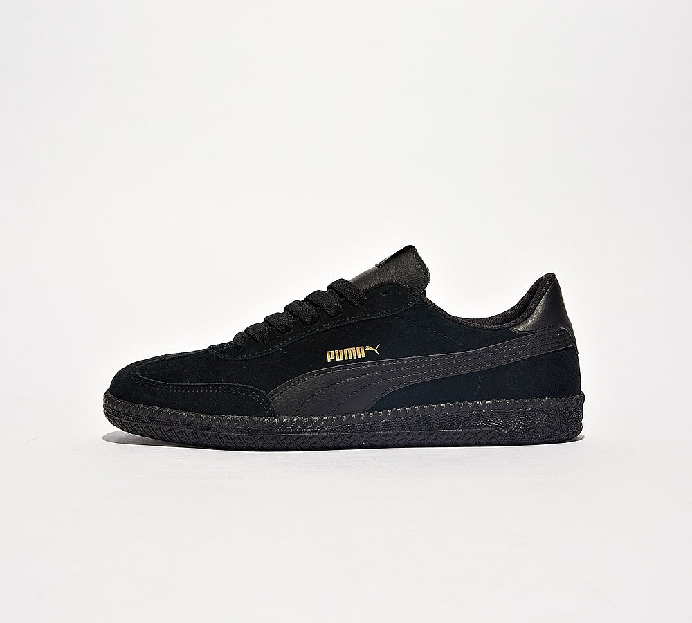 Puma Astro Cup Suede Trainer | BLACK 