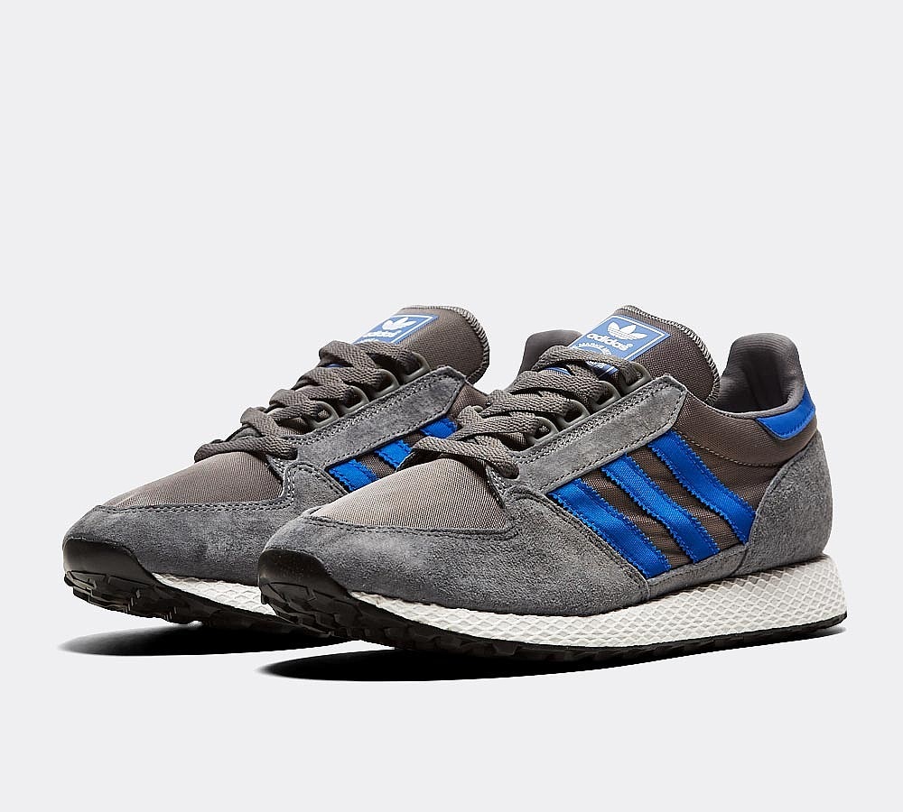 Adidas forest grove heren online