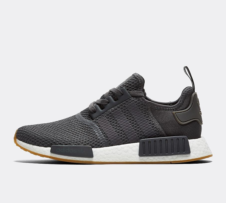 nmd r1 grey five