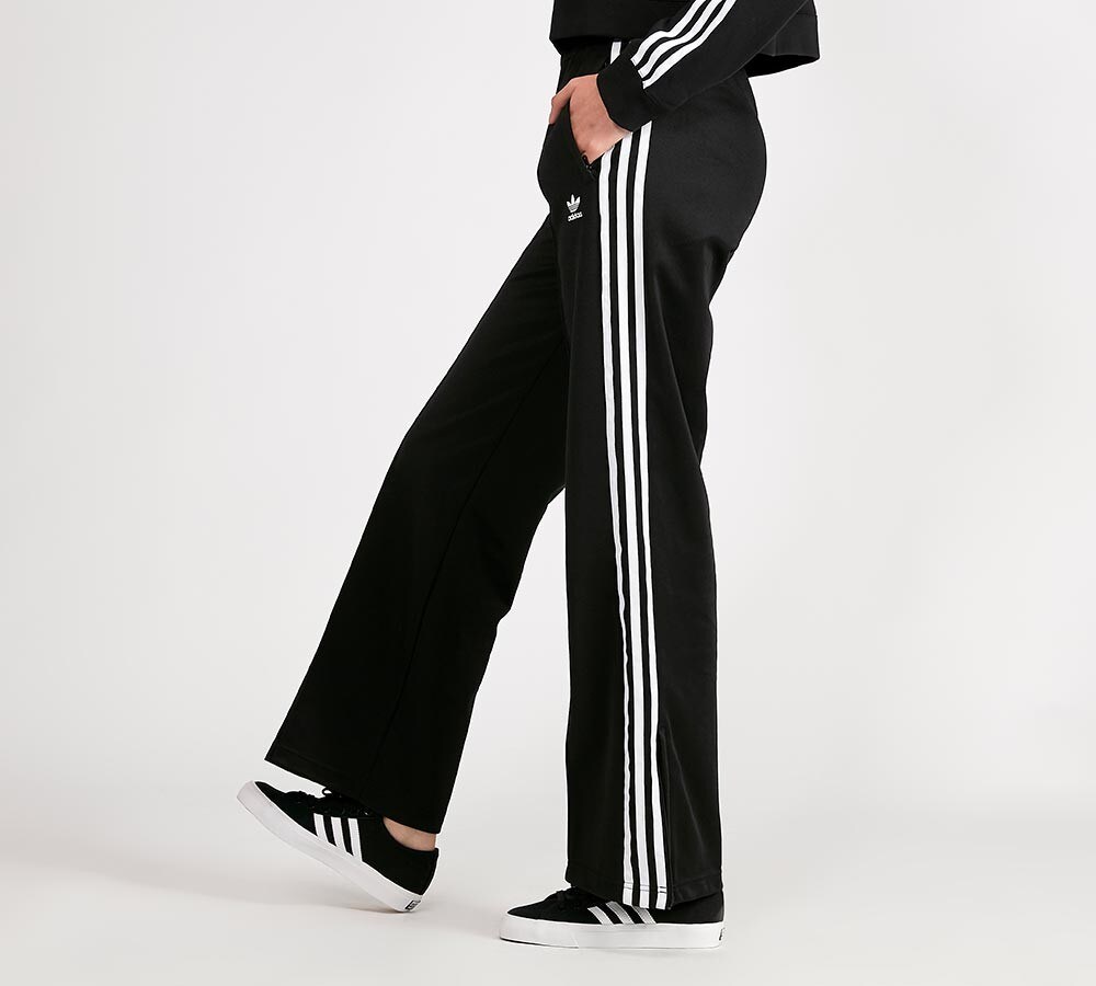 adidas printed track pants