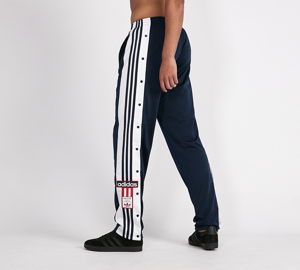 adibreak snapped track pants