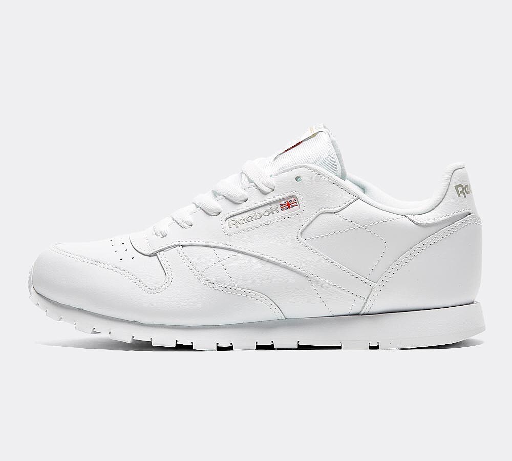 reebok junior trainers