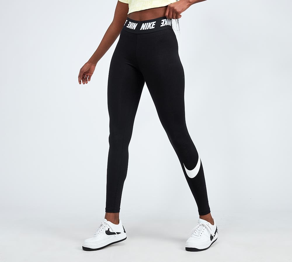 nike women's club leggings