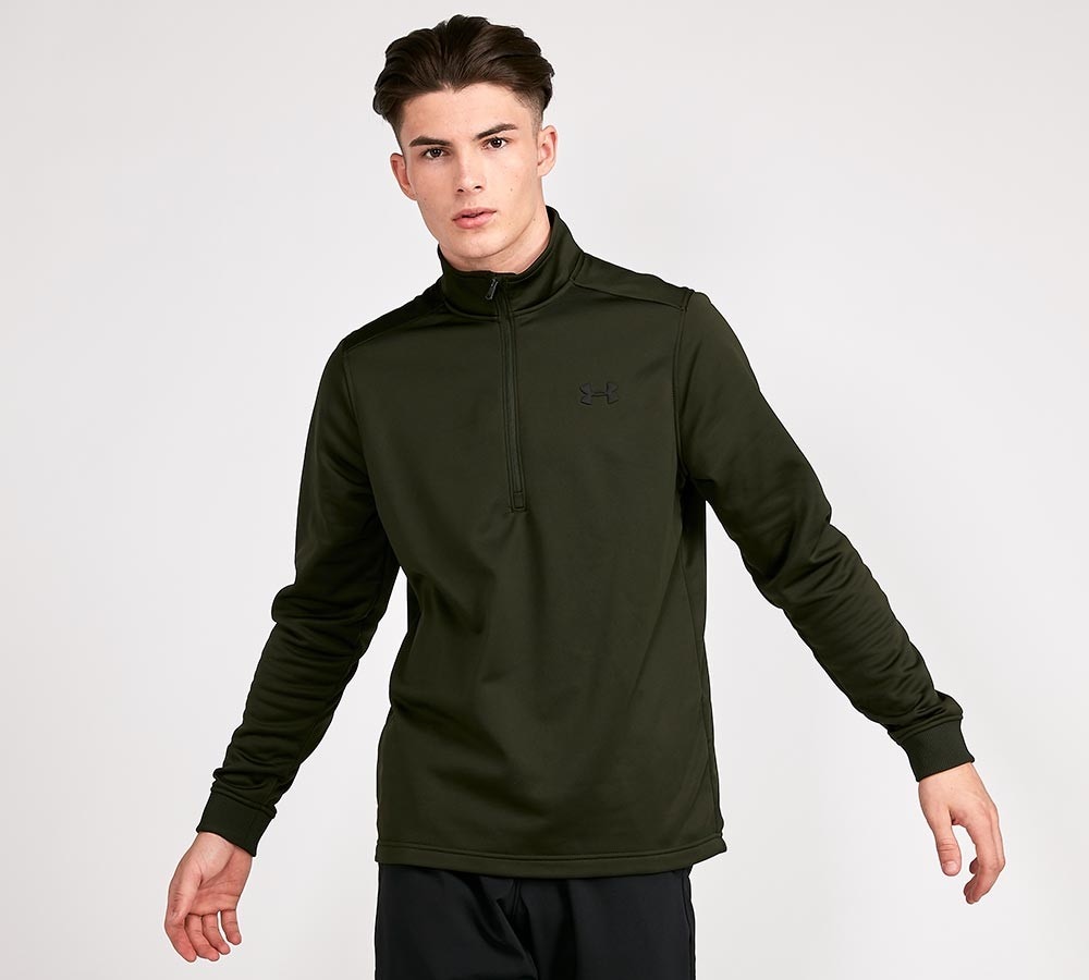 under armour tracksuit top