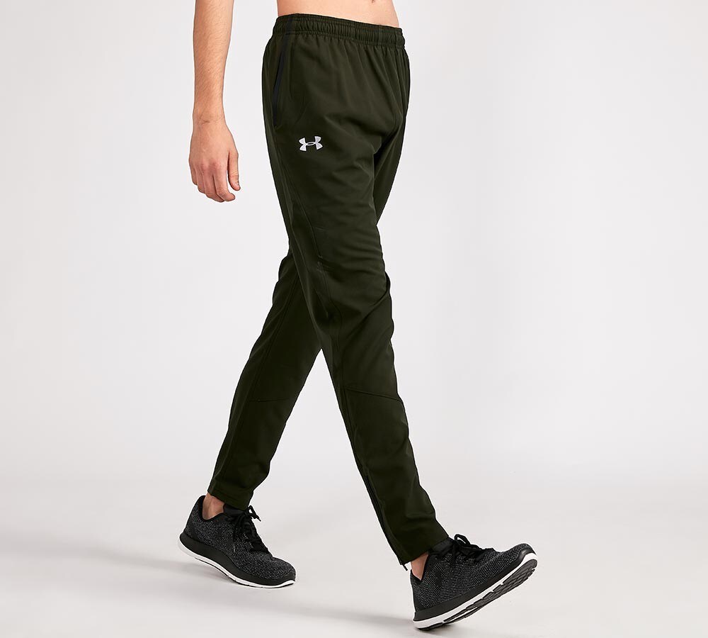 green under armour pants