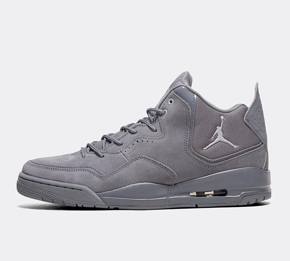 nike jordan courtside 23 grey