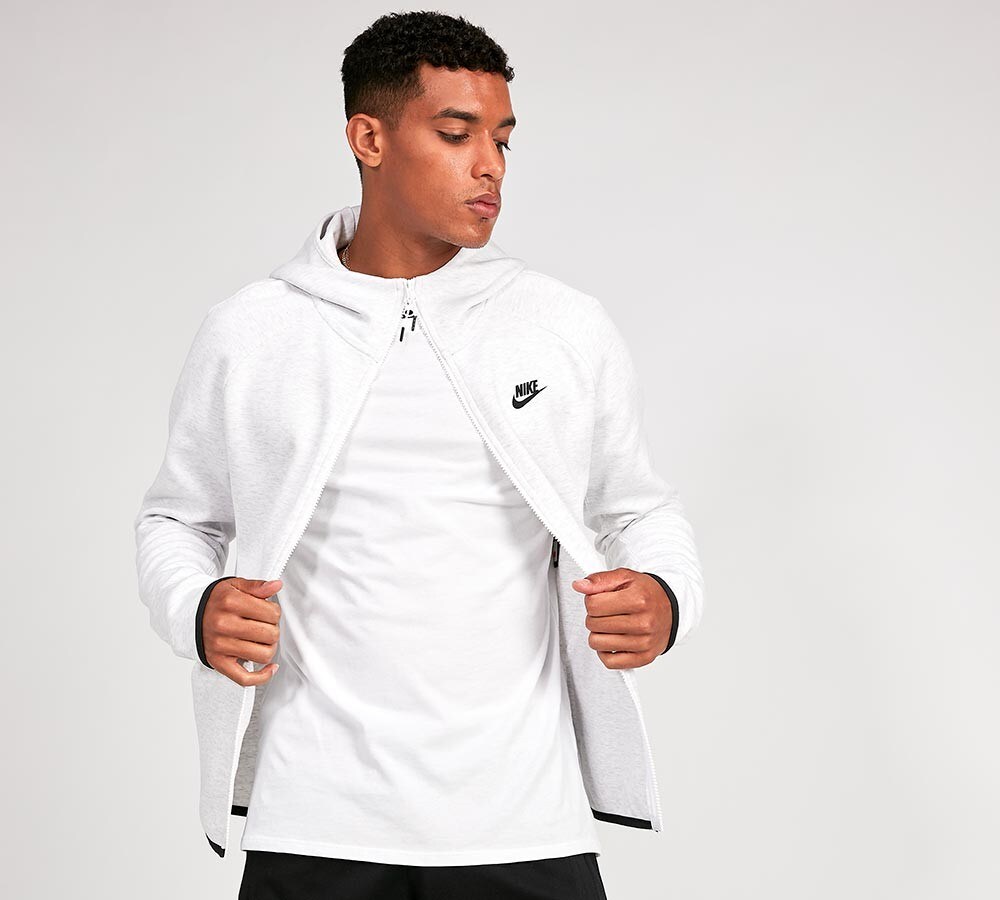 Tech Fleece Full Zip Hooded Top