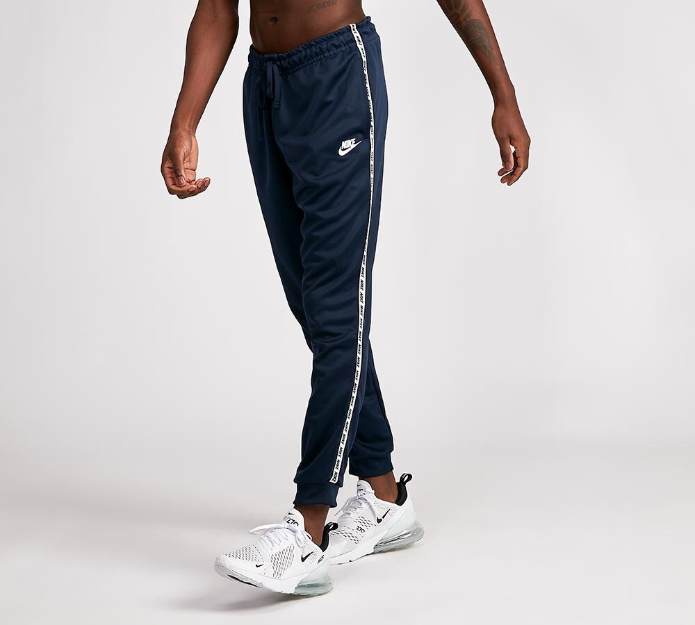 nike repeat taped poly pant